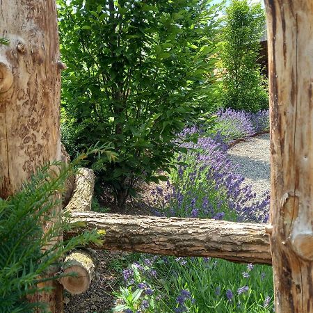 Le Jardin Des Fagnes Villa Robertville Bagian luar foto