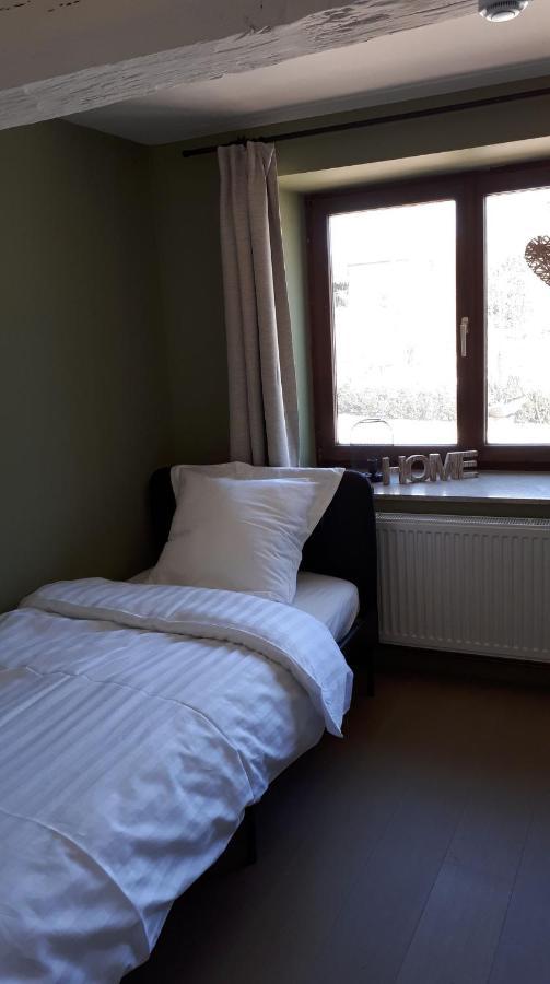 Le Jardin Des Fagnes Villa Robertville Bagian luar foto