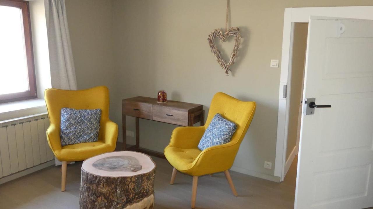 Le Jardin Des Fagnes Villa Robertville Bagian luar foto